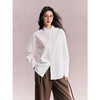 棉仓357604006-立领液氨衬衫 商品缩略图0