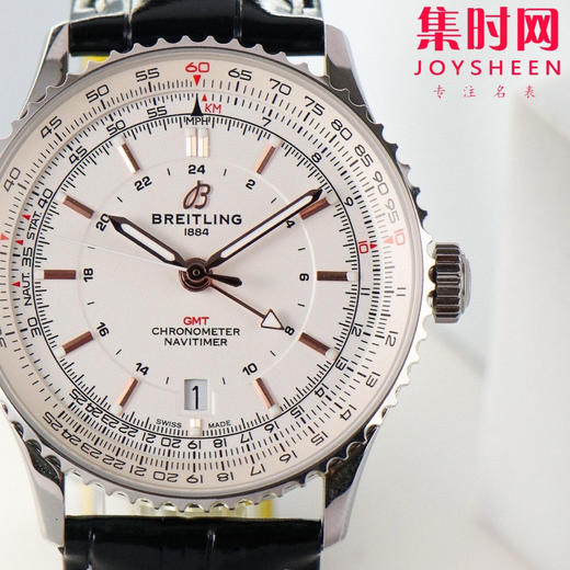 真情演绎 百年灵 BREITLING 航空计时1系列 男士腕表 到货！又一枚航天飞行员腕表由此诞生！ 商品图3