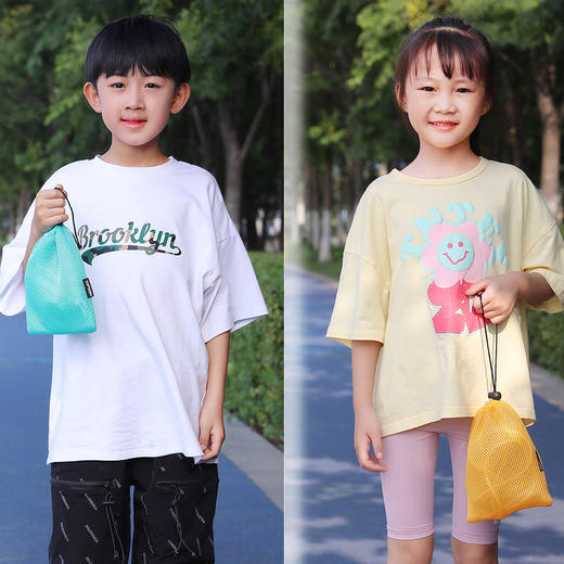 麦思考 中小学生儿童双飞一年级幼初学跳绳礼盒装 商品图3