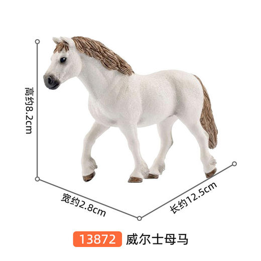 思乐 威尔士母马SCHC13872 商品图1