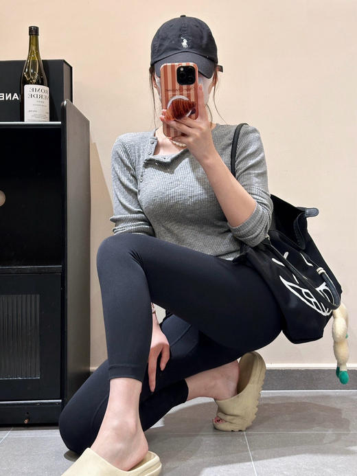 lulu Align 24高腰紧身瑜伽裤 商品图4