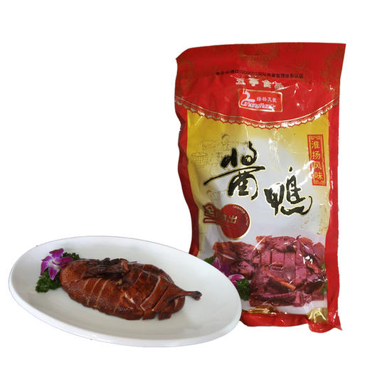 【老干部之家团购】188元扬州特色食品 商品图2