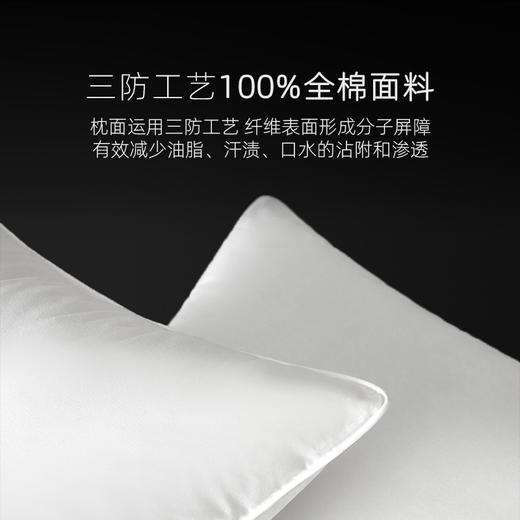 【SLEEP KEEPER睡眠管家】希尔顿尊享三防枕2.0  高枕 低枕 商品图2