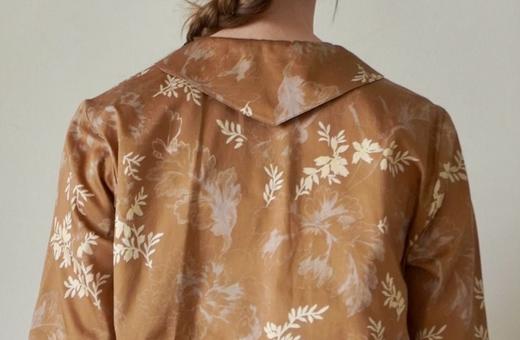 SUSURI2色衬衫 商品图1