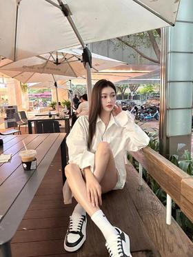 莞产圣罗兰_新款休闲鞋新款SaintLaurentsL/61低帮运动鞋（SLB）（SLB）