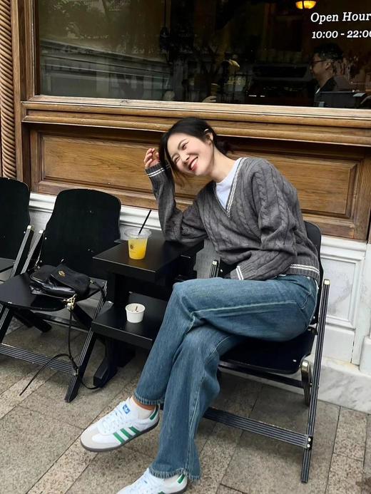 Adidas/阿迪达斯SAMBAVEGAN阿迪桑巴德训鞋（DD） 商品图12