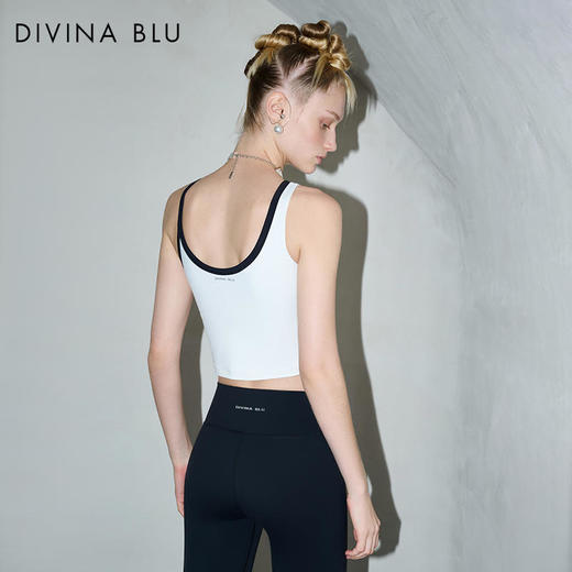 DIVINABLU都灵系列迪唯纳创作背心74 商品图2