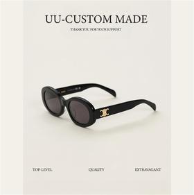 凯旋门 咸蛋超人墨镜！（AN）