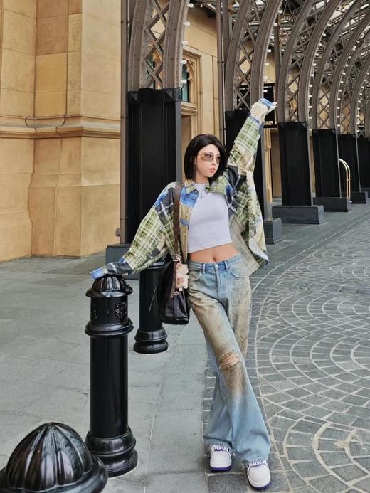 lv2024春夏大秀上全新胖嘟嘟Trainer亮相四色合集（HC） 商品图8