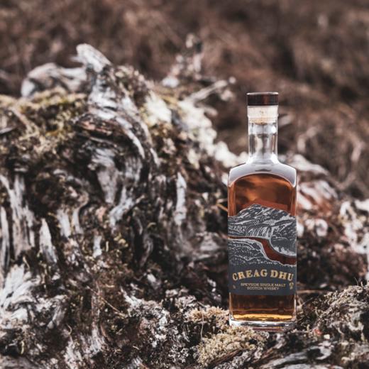 黑石丘单一麦芽(雪莉桶)苏格兰威士忌 Creag Dhu Single Malt Speyside Scotch Whisky 商品图2