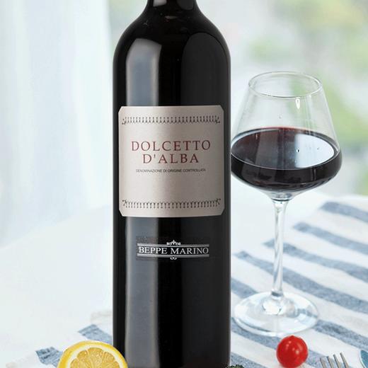 贝佩玛里诺庄园多赛托红葡萄酒12.5%vol 750ml/6瓶/箱 商品图1