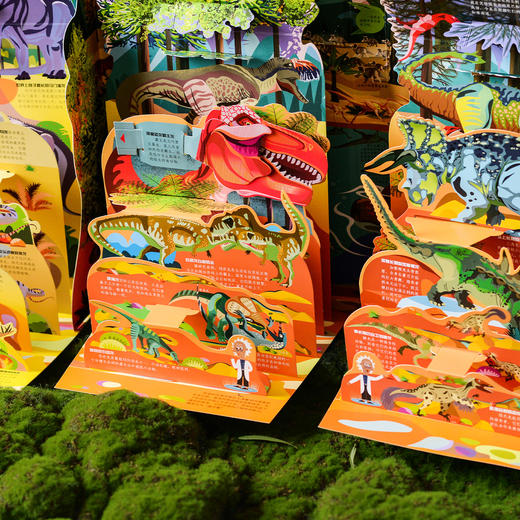 《好玩大科普系列：恐龙大探秘》 商品图5