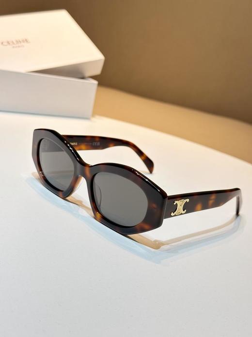 原厂出品CELINE赛琳2023年新款墨镜（AN） 商品图8