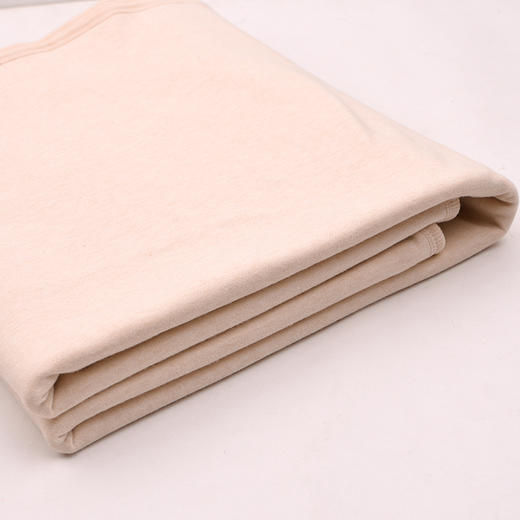 棉果果秋季新品春秋季男童女童彩棉盖毯毯子（100*120cm）M105552100017 商品图5