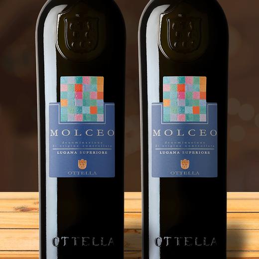 欧德罗庄园莫奇奥白葡萄酒13%vol 750ml/6瓶/箱【年份较大 介意慎拍】 商品图4