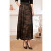 乔万尼国风半身长裙初秋新款新中式马面裙EM3D327 商品缩略图1