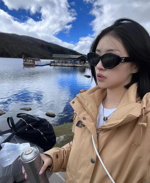 原厂出品CELINE赛琳2023年新款墨镜（AN） 商品图12