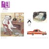 预售 【中商原版】KATHY LAM 黑山插画作品集 Life goes on 香港插画师 日文艺术原版 Life goes on 黒山 キャシー・ラム作品集 商品缩略图2