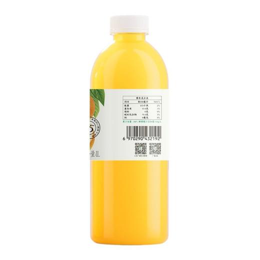 兴龙广缘1L100%橙汁 商品图2