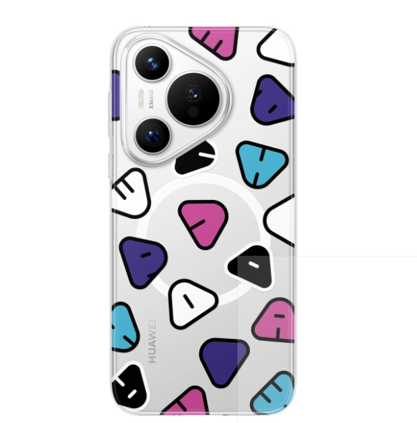 HUAWEI Pura 70 字母磁吸保护壳