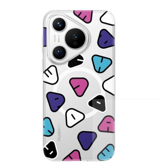 HUAWEI Pura 70 字母磁吸保护壳 商品图0