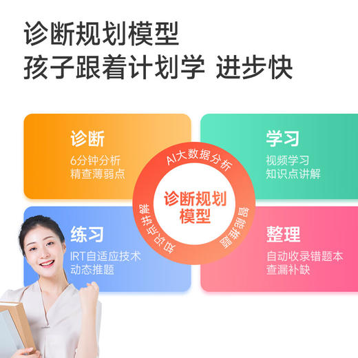 有道 学习机S20 10.4英寸 学生护眼平板【KLJJ15.0】 商品图1