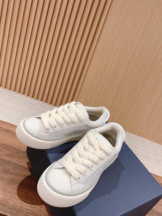 迪奥B33情侣款休闲鞋运动鞋（HC） 商品图5