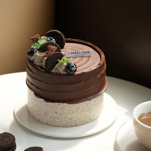 黑巧奥利奥 商品图0