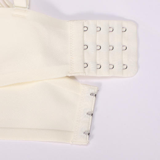 都市丽人内衣自然舒适常规文胸蕾丝中厚文胸1/2杯三排扣无钢圈LBT1M3 商品图8