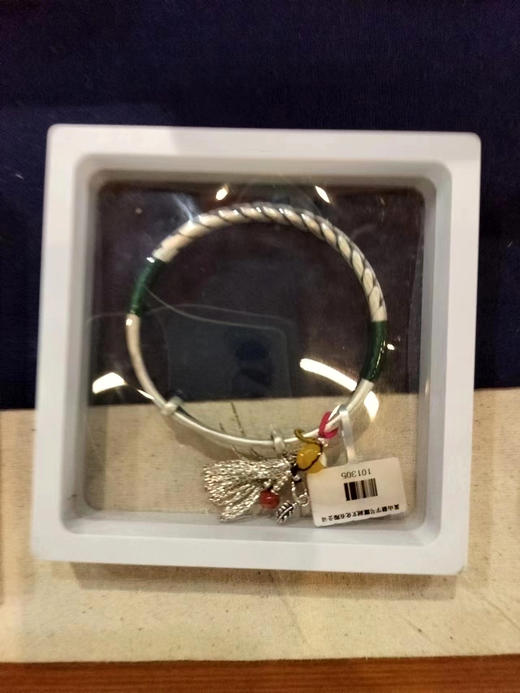 101300°银手镯 商品图0