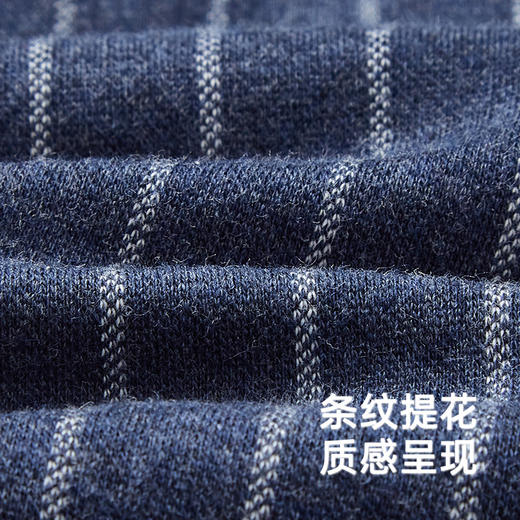 【商场同款】英氏男童棉裤秋冬儿童裤子夹棉长裤保暖百搭裤子新款 商品图1