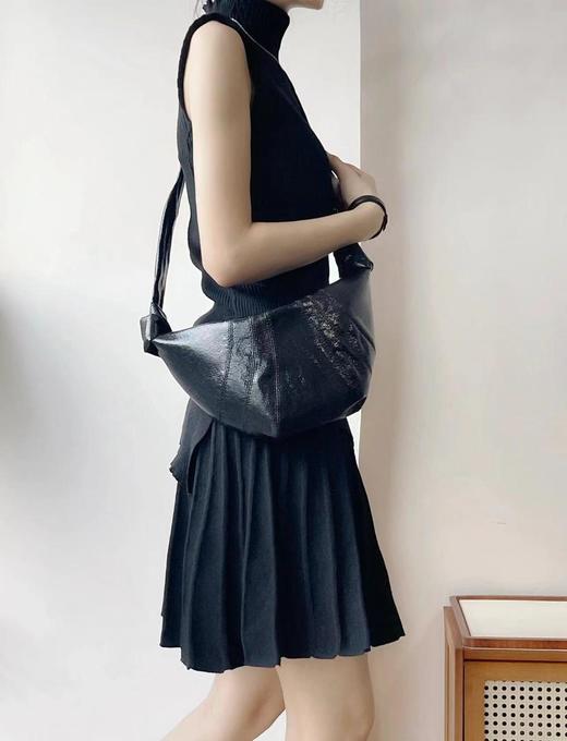 Lemaire牛角包绵羊皮全明星都在背（SS） 商品图4