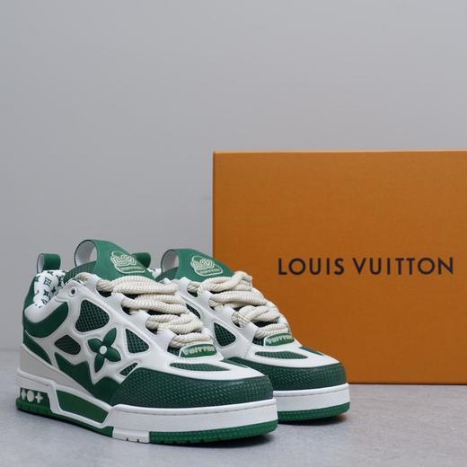 驴家「LVSkatesneaker」该款融入街头元素的鞋履借l系列运动鞋（HC） 商品图1