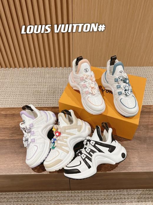 驴家新配色拱桥老爹鞋（HC） 商品图1