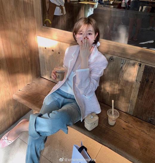 香奈儿 万年经典蝴蝶结 圆头芭蕾舞鞋（HC） 商品图10