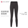 轻塑零感瑜伽裤360°收腰四面高弹不卷边面料轻盈提拉塑型#DY66112 商品缩略图14
