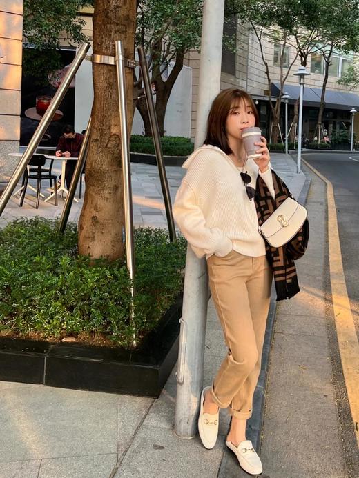 【莞产】*的*是最耐看的！古驰Gucci乐福鞋（HC） 商品图2