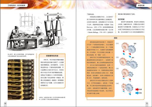 动力和能源（全彩） 商品图3