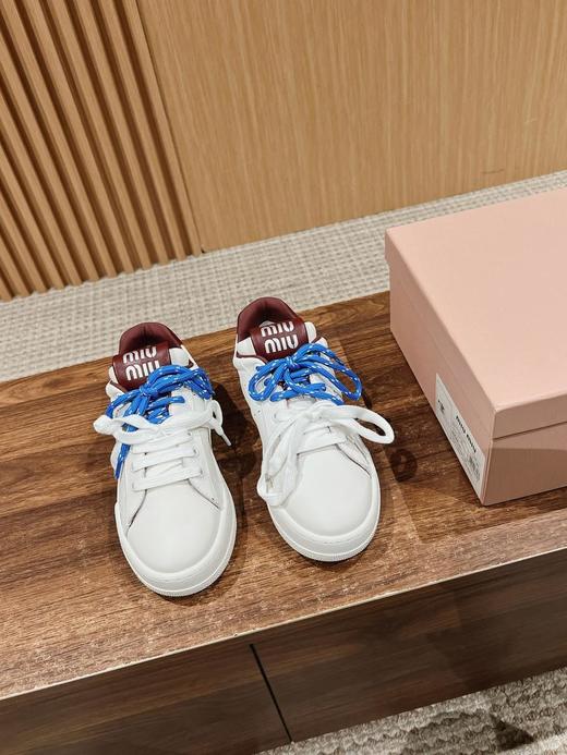 缪缪新款秋冬休闲鞋美到心坎上啦！（HC） 商品图3