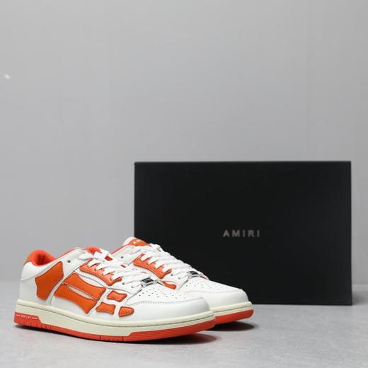AMIRI阿米新款炸街*骨头高低帮休闲运动鞋（SLB） 商品图8