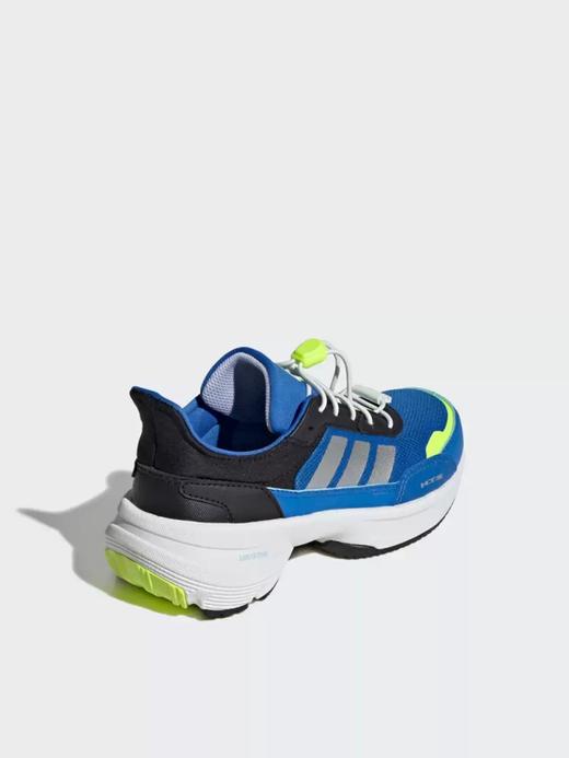 5折【自营】adidas/阿迪达斯  小童防滑透气低帮耐磨休闲鞋 JQ2990 商品图2