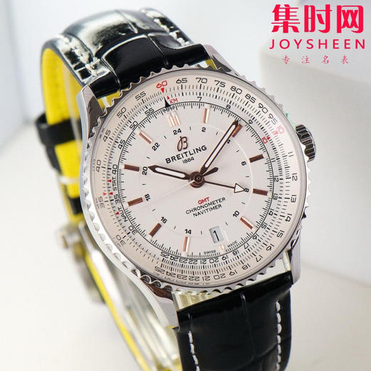 真情演绎 百年灵 BREITLING 航空计时1系列 男士腕表 到货！又一枚航天飞行员腕表由此诞生！ 商品图2