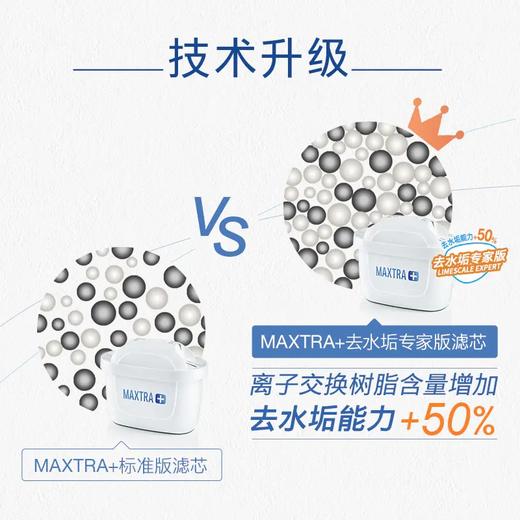 【925特惠】【家居】碧然德 BRITA MAXTRA+LE 去水垢专家滤芯 6枚装（下单2件包邮） 商品图4