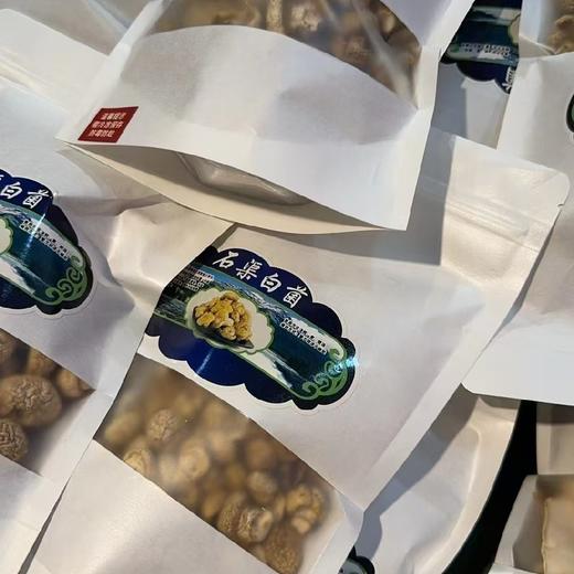 石渠 野生小白菌 商品图3