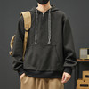 【新款DYY】大依优型大码连帽卫衣男宽松休闲上衣胖子加肥加大男士潮流 商品缩略图6