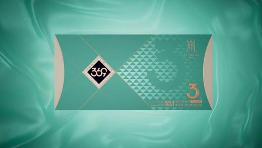 369年份老茶-甲辰三年陈韵礼盒216g 商品图0