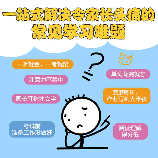 《学习力觉醒》全5册 商品图2