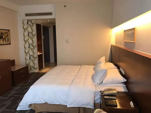 雁栖建国大床房法官培训中心 商品图0