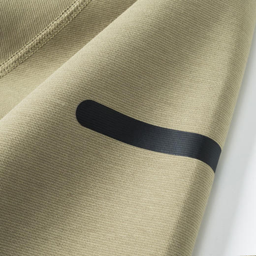 【新款DSK】大依优型大码立领拉链长袖卫衣加肥加大肥佬休闲宽松透气上衣打底男士胖子 商品图4