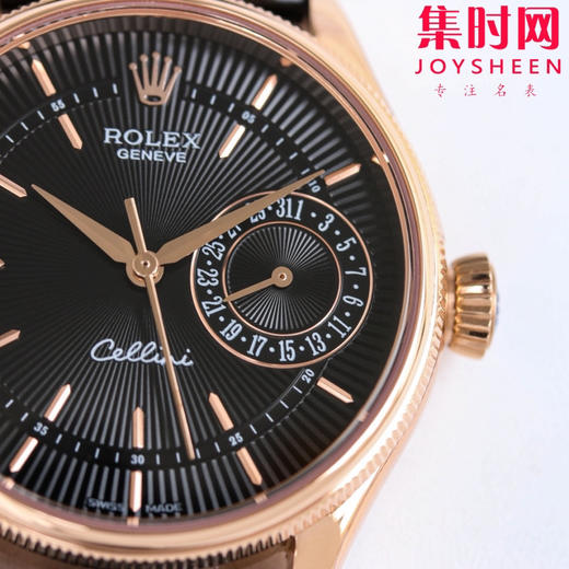 劳力士 ROLEX 切利尼日历型系列 男士腕表 强势来袭！ 商品图2